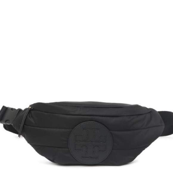 Tory Burch Ella Logo Belt Bag - Picture 4 of 8